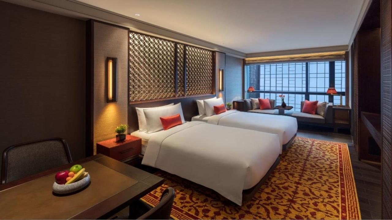 Regent Chongqing - Complimentary 1St Round Mini Bar Daily Hotel Exterior photo