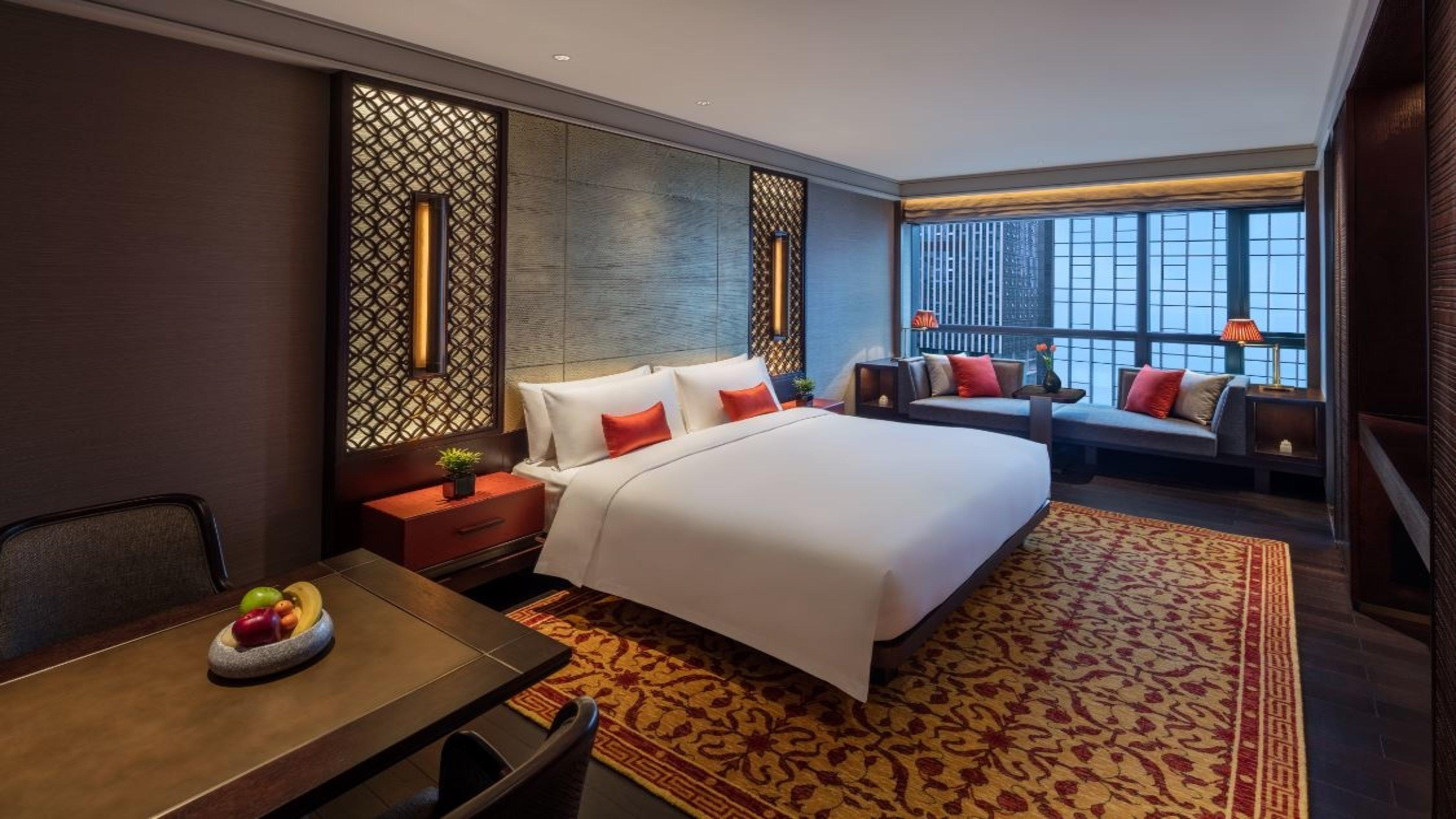 Regent Chongqing - Complimentary 1St Round Mini Bar Daily Hotel Exterior photo