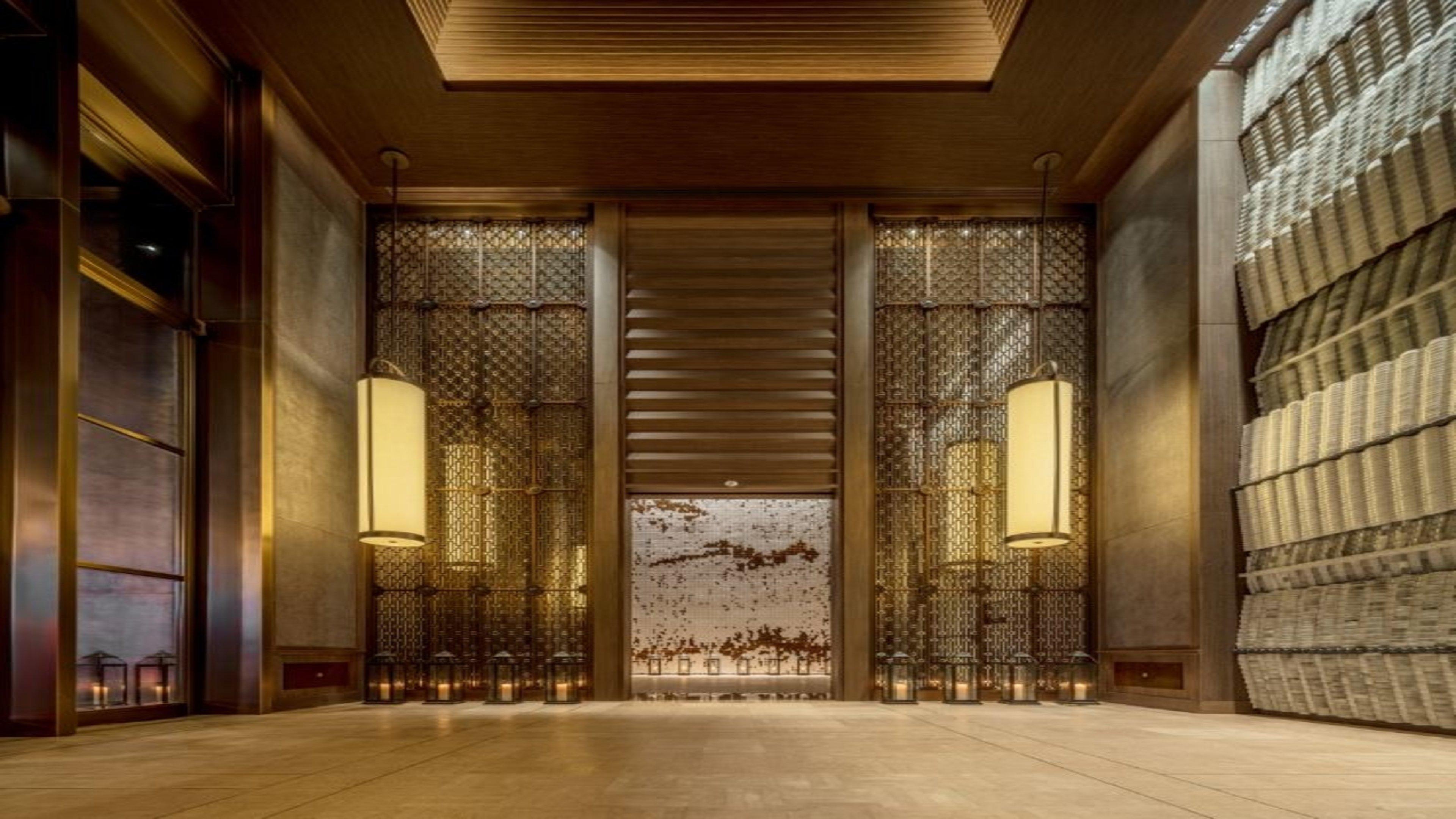 Regent Chongqing - Complimentary 1St Round Mini Bar Daily Hotel Exterior photo