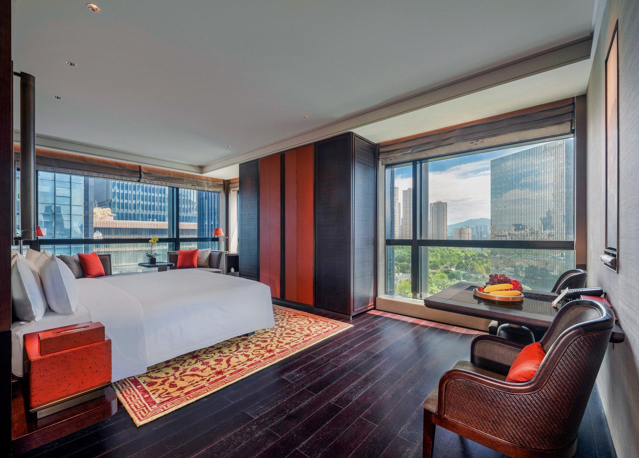 Regent Chongqing - Complimentary 1St Round Mini Bar Daily Hotel Exterior photo