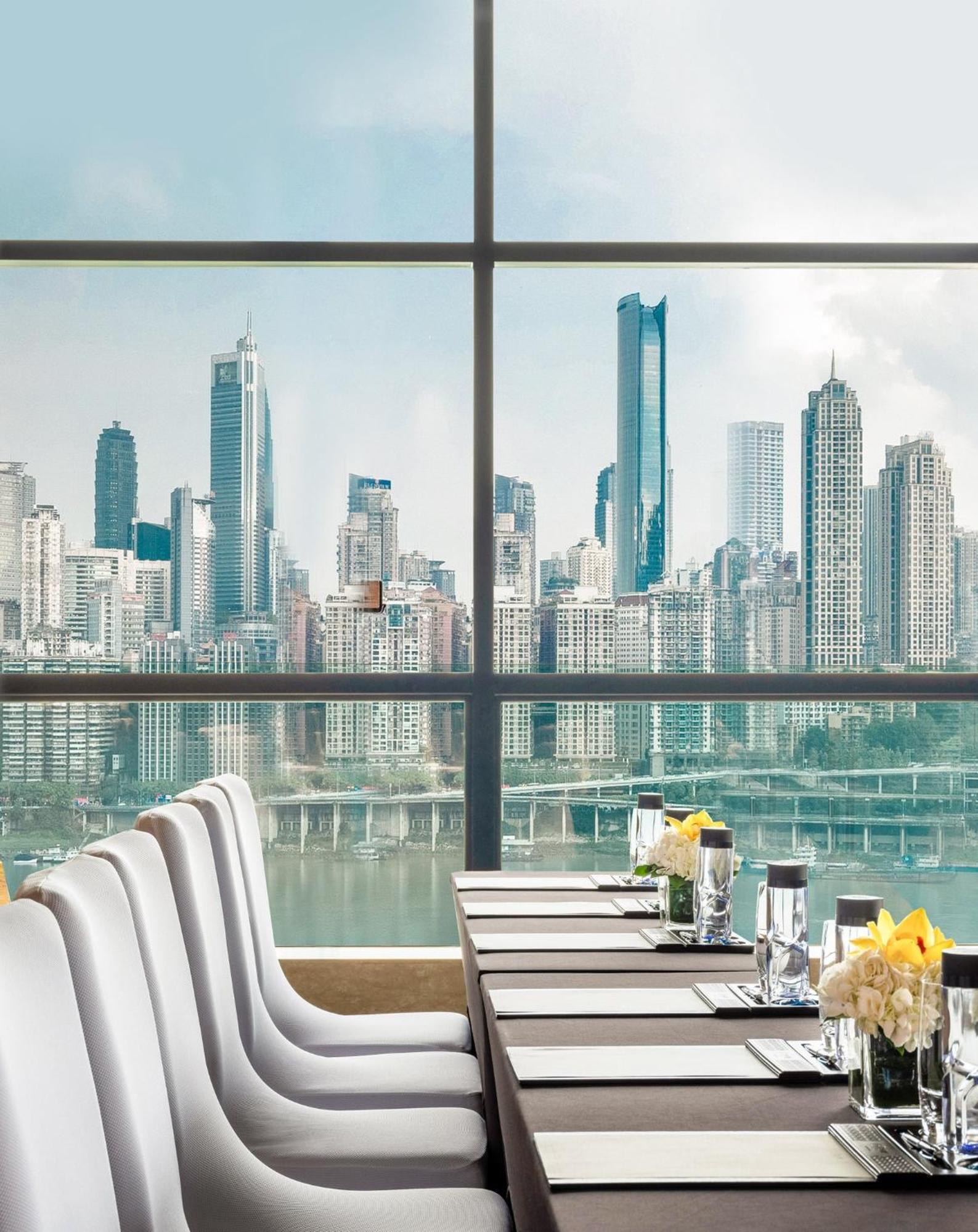 Regent Chongqing - Complimentary 1St Round Mini Bar Daily Hotel Exterior photo