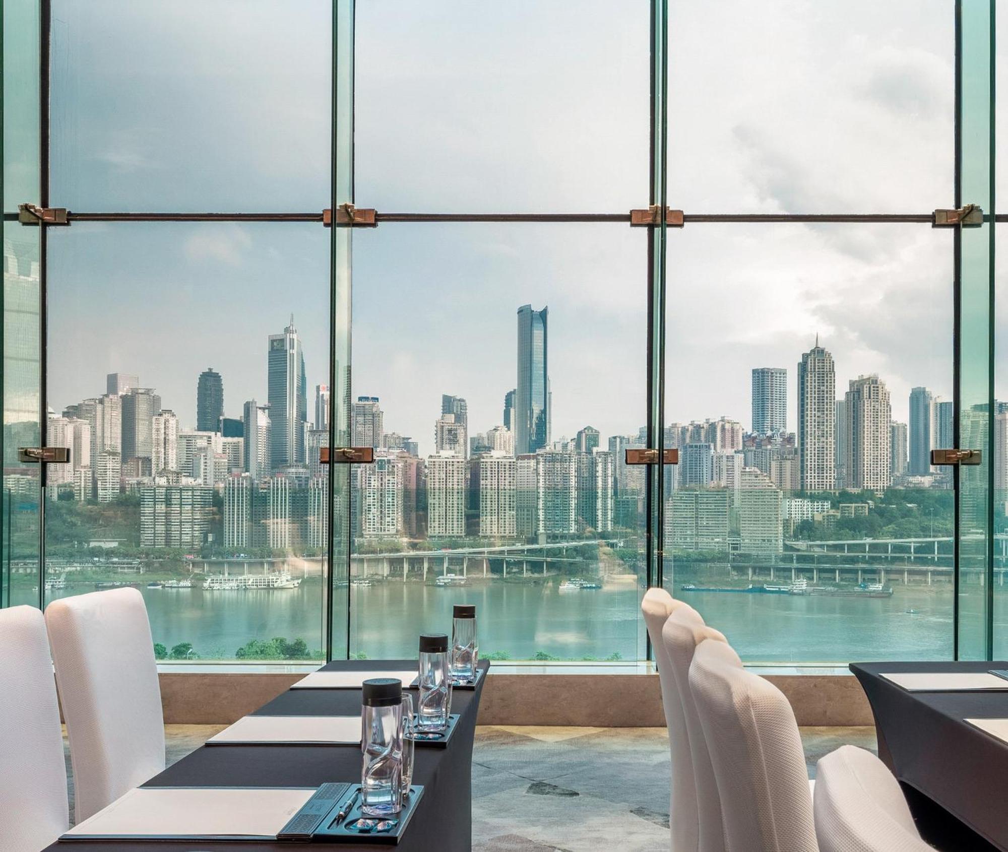 Regent Chongqing - Complimentary 1St Round Mini Bar Daily Hotel Exterior photo