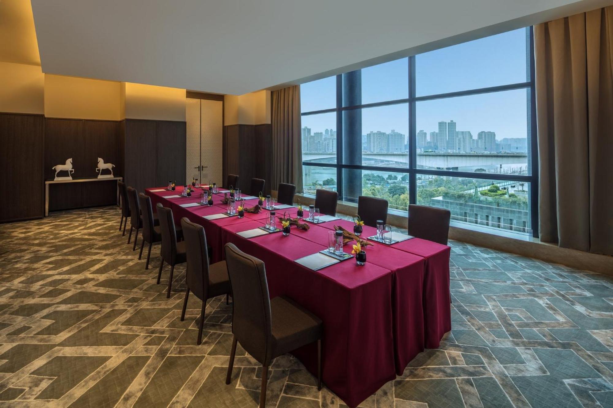 Regent Chongqing - Complimentary 1St Round Mini Bar Daily Hotel Exterior photo