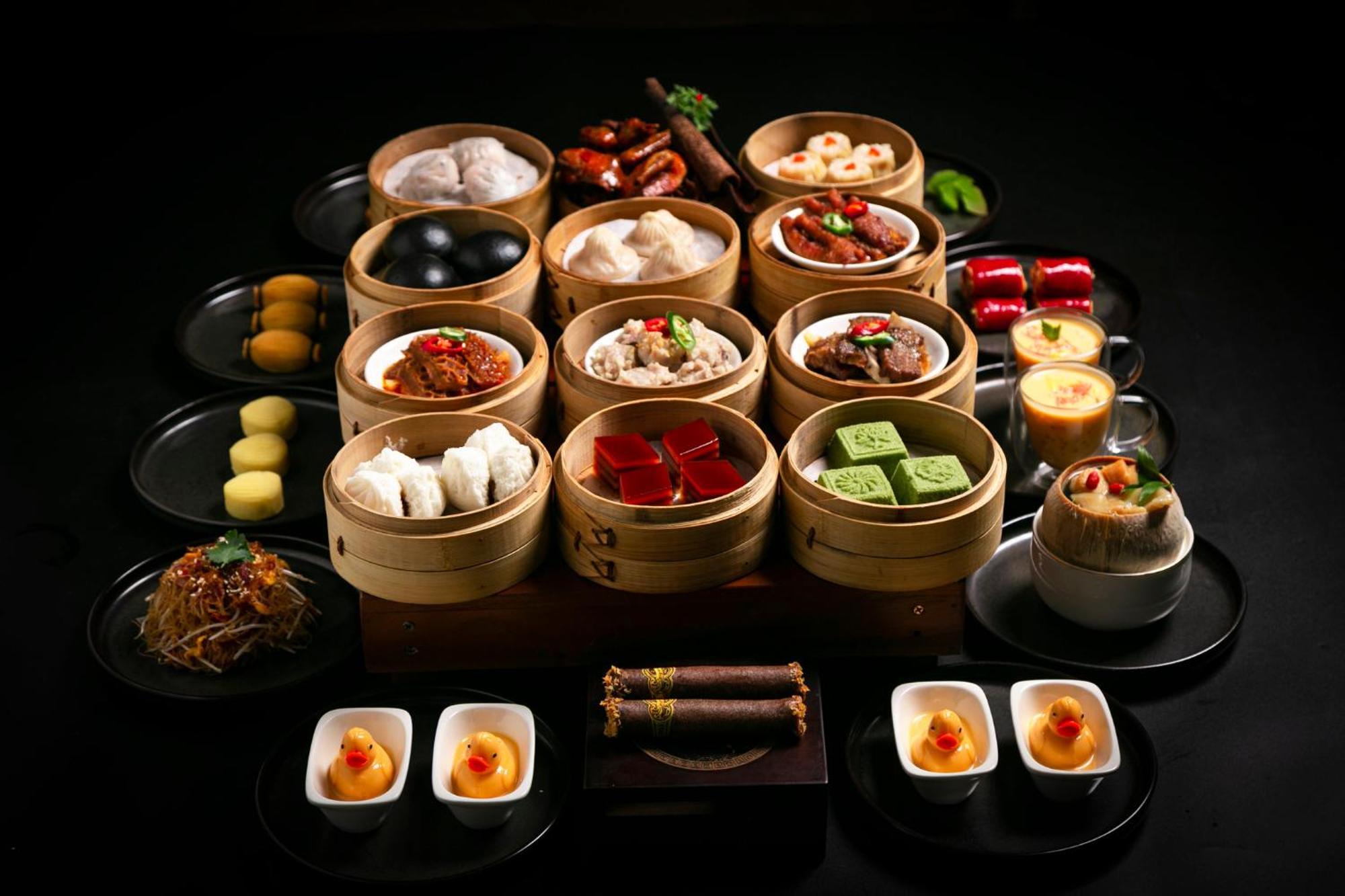 Regent Chongqing - Complimentary 1St Round Mini Bar Daily Hotel Exterior photo